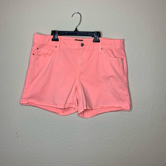 GAP Pants - 💜Gap Bright orange Shorts Size 16